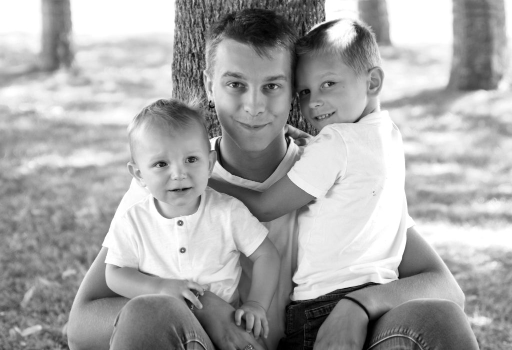 . .
